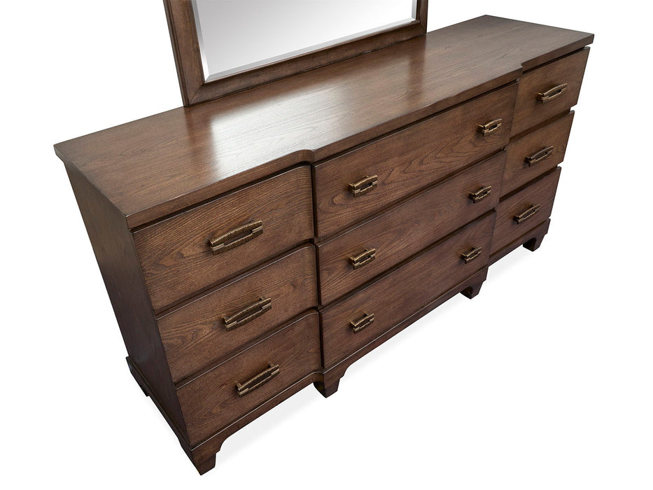 Sugar Mill - Drawer Dresser