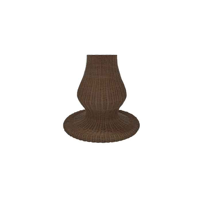 Emmeline - Outdoor Side Table - Natural