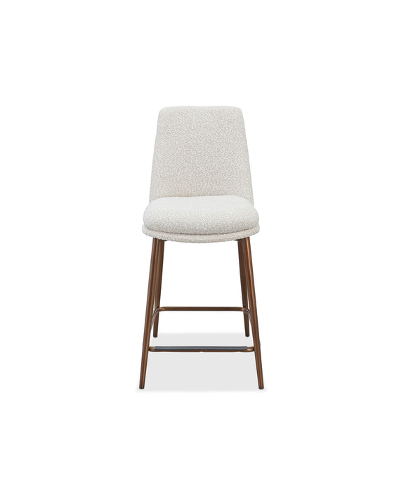 Wyatt Counter Stool - Ricotta