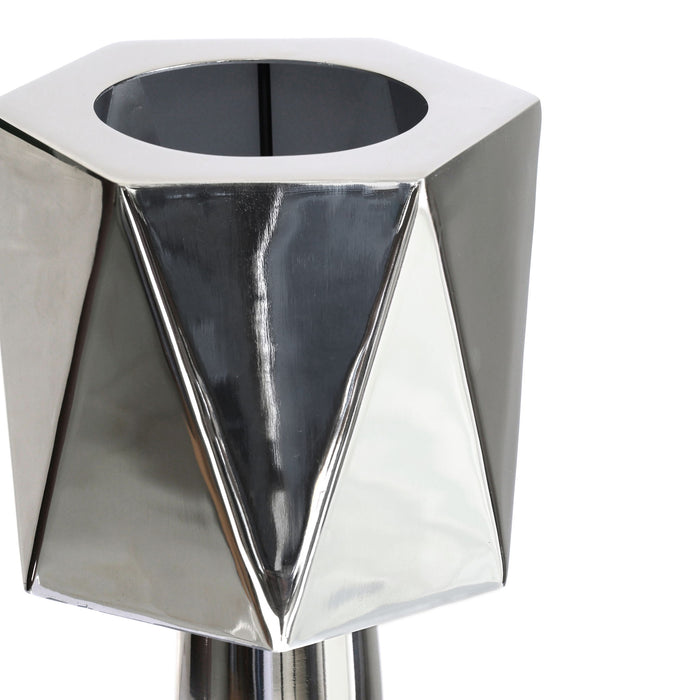 Table Lamp - Polished Nickel
