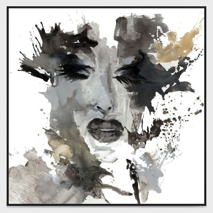 She - Painting Art by Buddy Whitlock