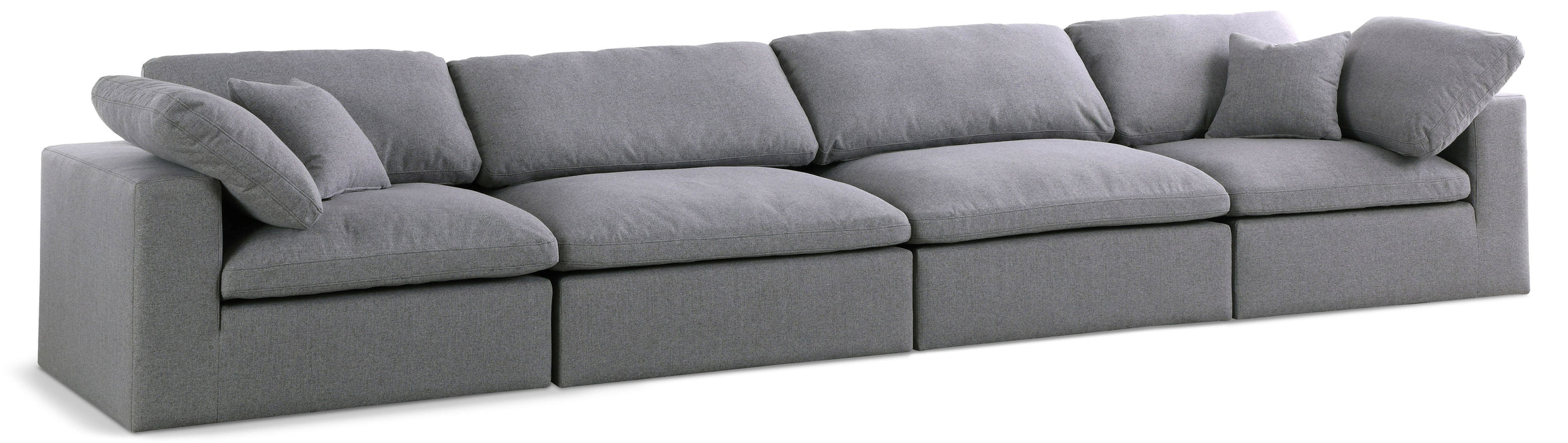 Serene - Modular 4 Seat Sofa