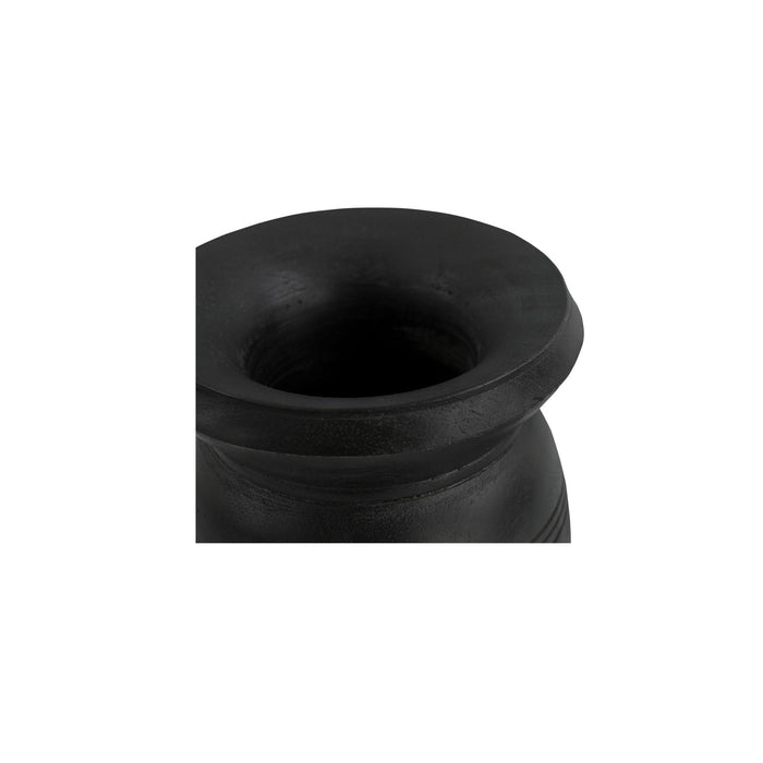 Noble - 8.5" Vessel - Black