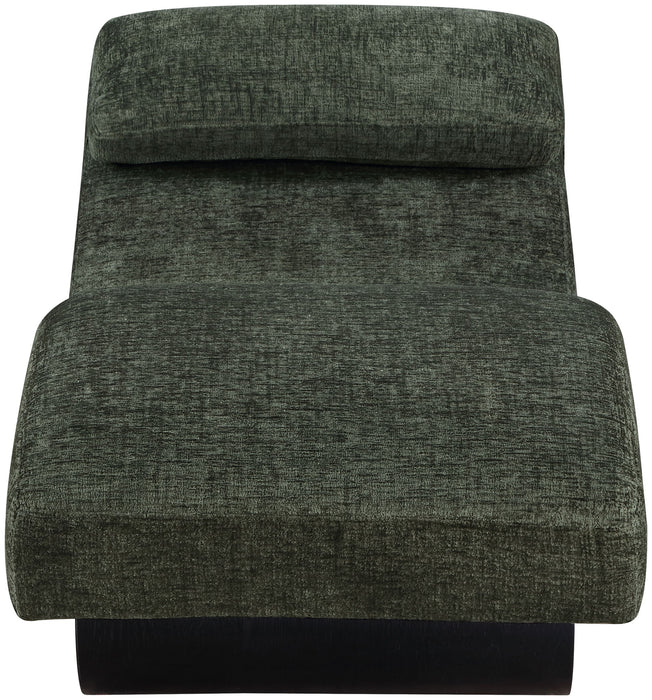 Marcella - Chaise Lounge - Black Base