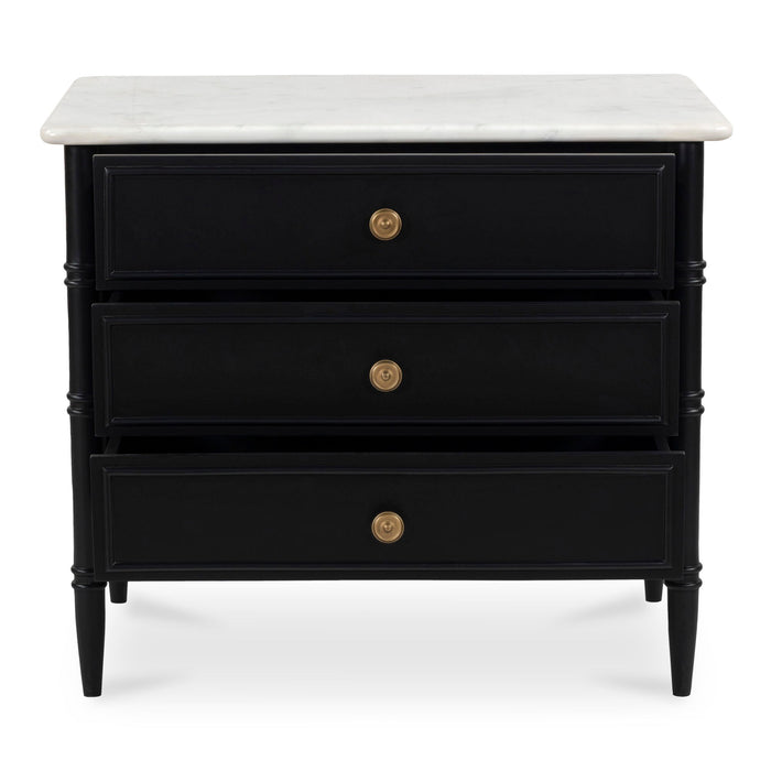 Eleanor - Nightstand - Black