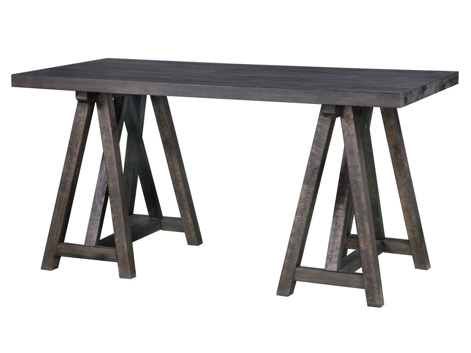 Sutton Place - Desk - Weathered Charcoal
