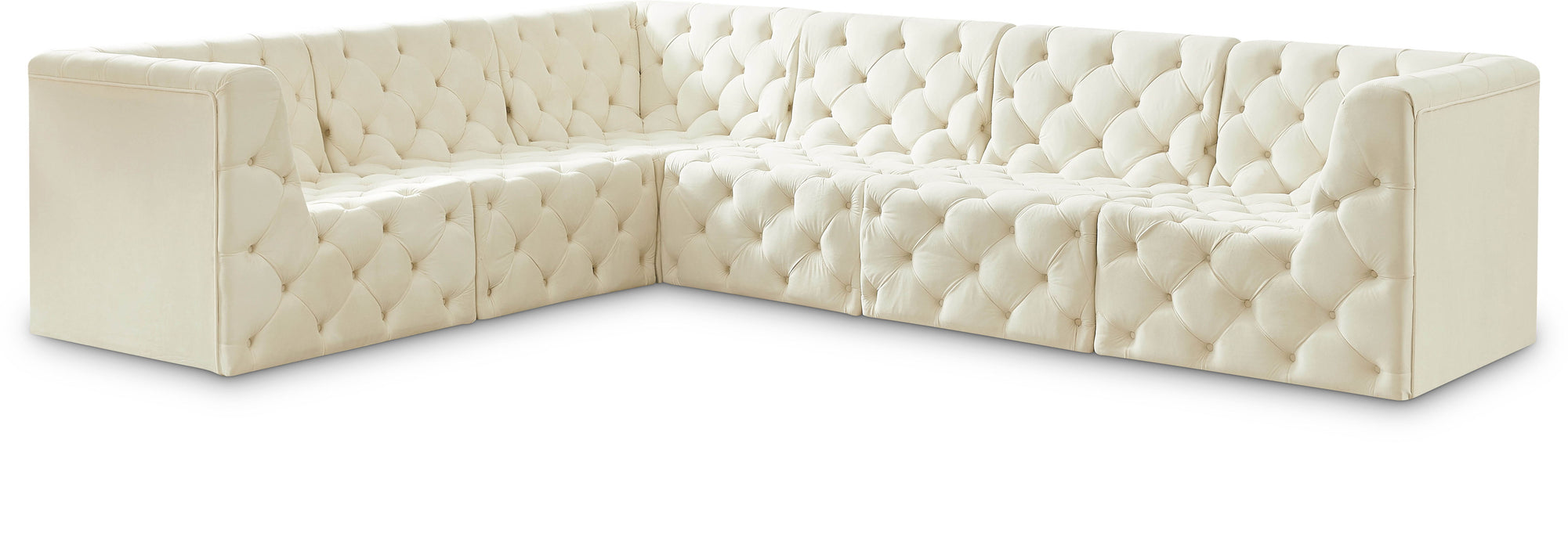 Tuft - 6 Piece Modular Sectional