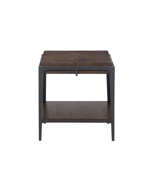 Waco - End Table - Brown