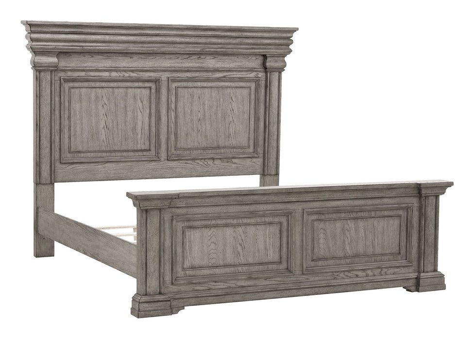 Madison Ridge - Bedroom Set With Panel Bed