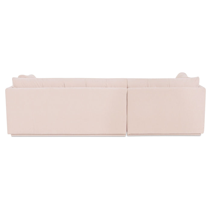 Mischa - Sectional - Light Beige