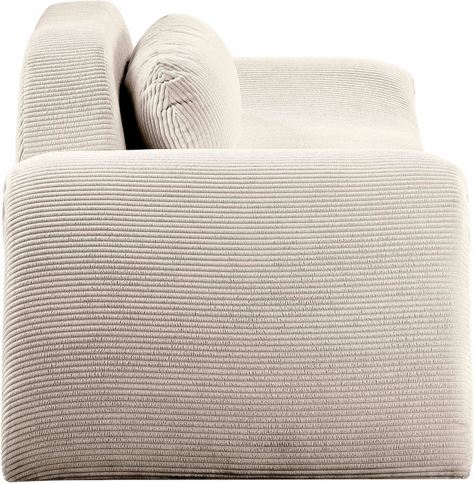 Austin - Corduroy Accent Chair
