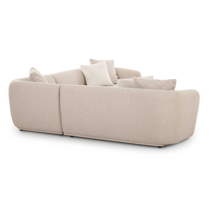 Sylvie - Chaise Sectional