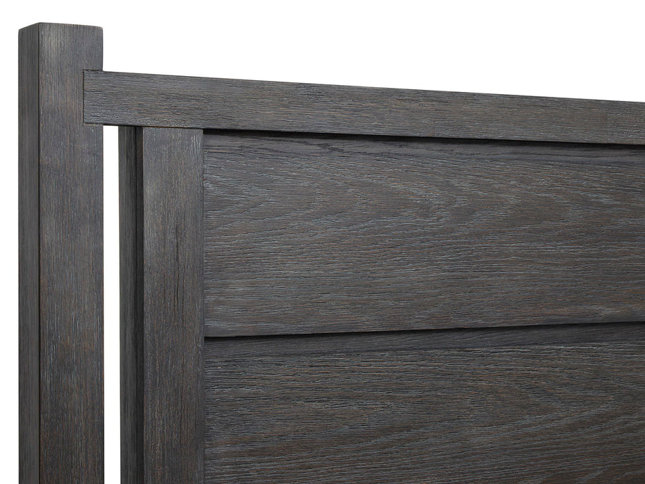 Plum Creek - Panel Bed