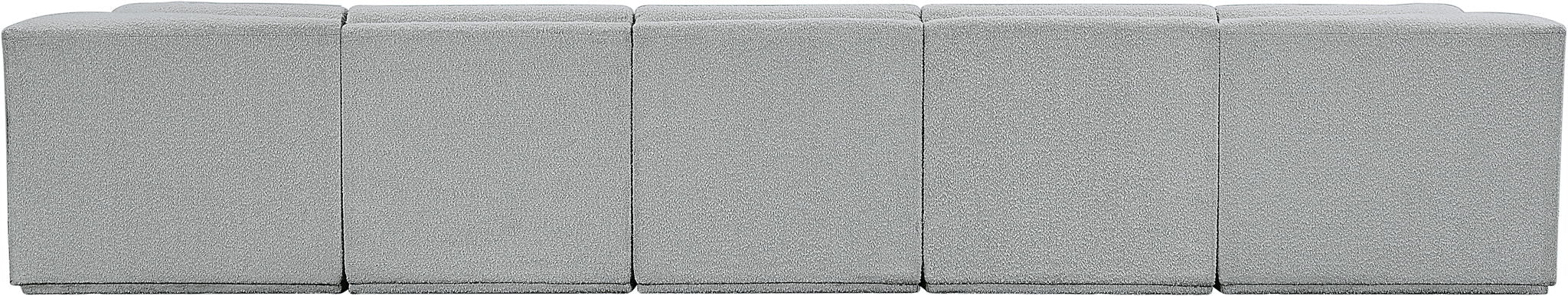 Ollie - 7 Piece Modular Sectional