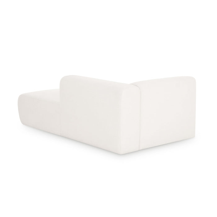 Tarra - Chenille Modular Chaise