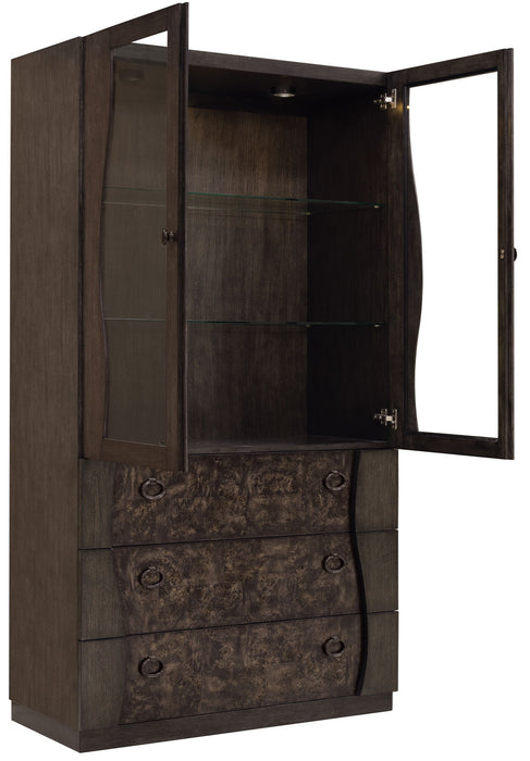 Modern Mosaic - China - Brown