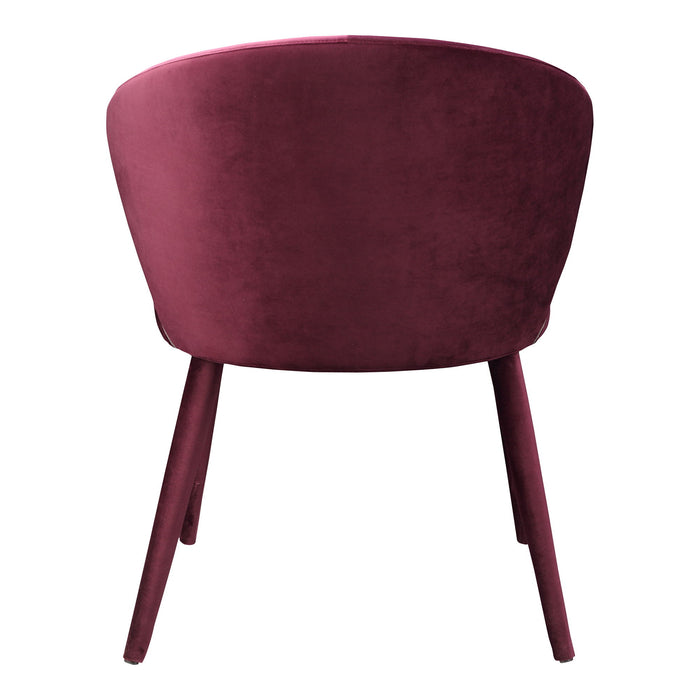 Steward - Dining Chair - Purple