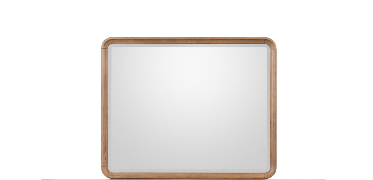 Morris Drs Mirror - Claystone