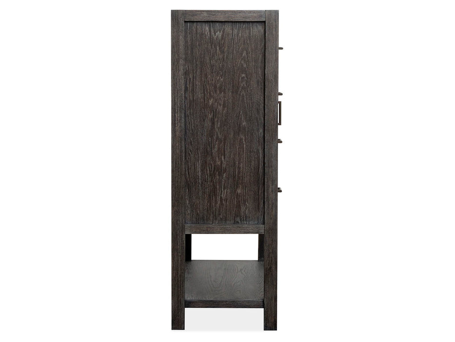 Plum Creek - Door Chest