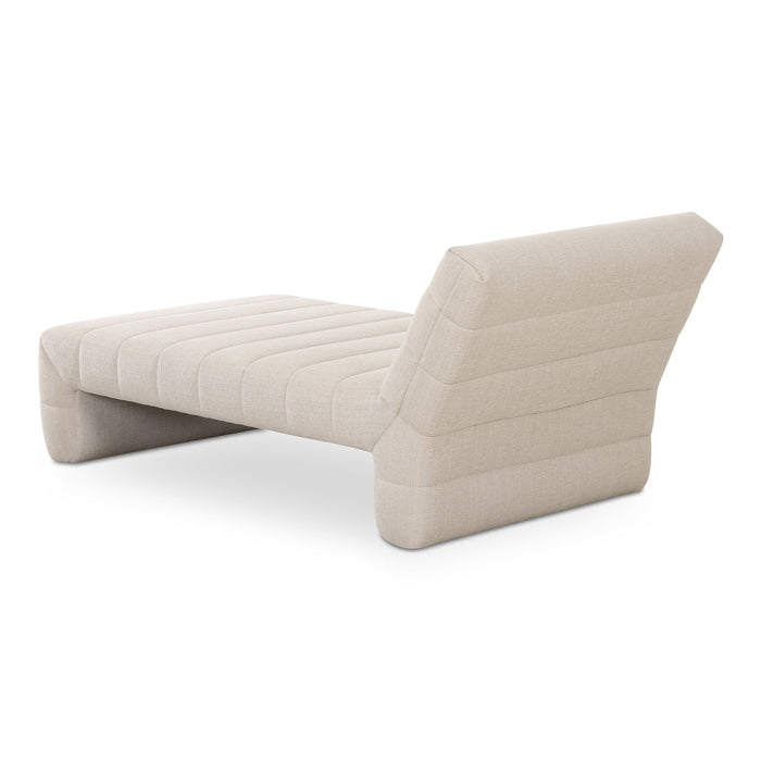 Verity - Chaise - Beige