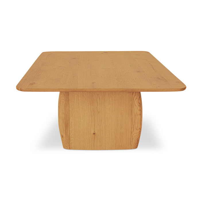 Winston - Coffee Table - Rustic Oak