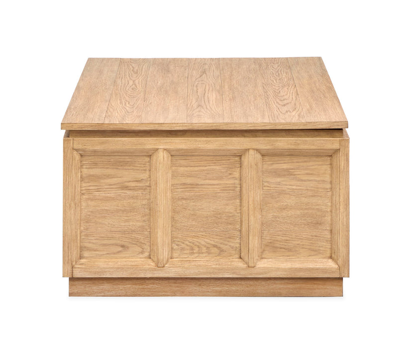 Burnham - Lift Top Storage Cocktail Table Set