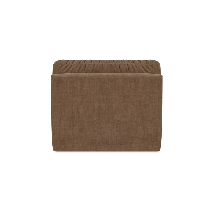 Matina - Slipper Chair - Taupe