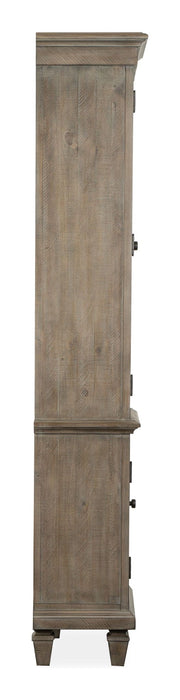 Calistoga - Rustic Right Pier - Dovetail