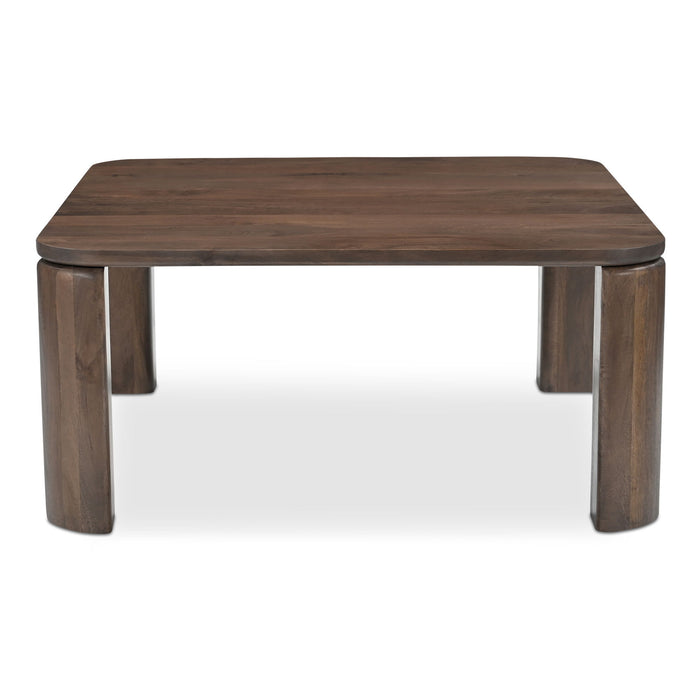 Bailey - Nesting Coffee Table - Deep Brown