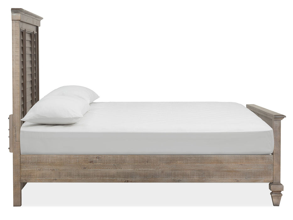 Lancaster - Shutter Panel Bedroom Set