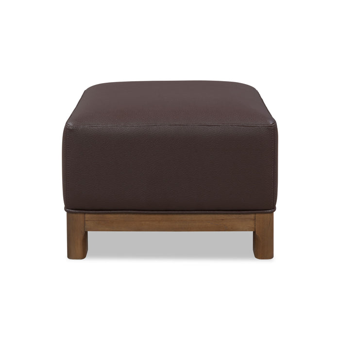Arden Uph Ottoman - D Ch/T Bwn