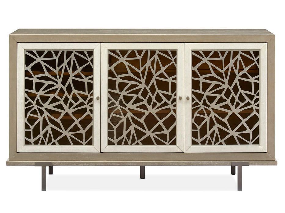 Lenox - Server - Warm Silver
