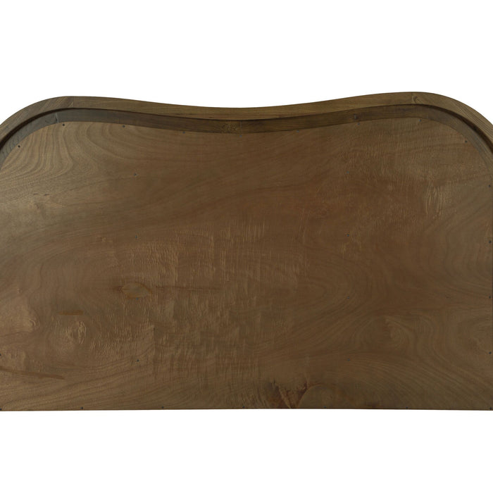 Camilla - Queen Bed - Green