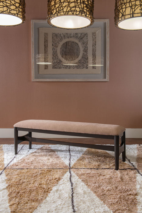 Koko Dn Bench - Porcini/Minx