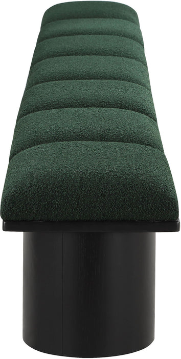 Pavilion - 7 Piece Modular Bench With Black Base