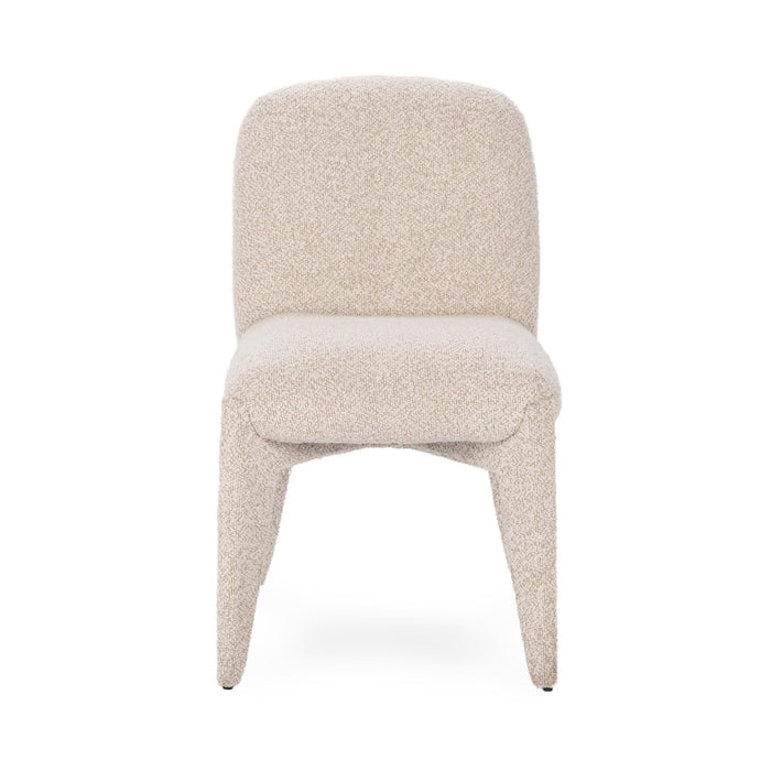 Danson - Upholstered Dining Chair - Fallow Ivory