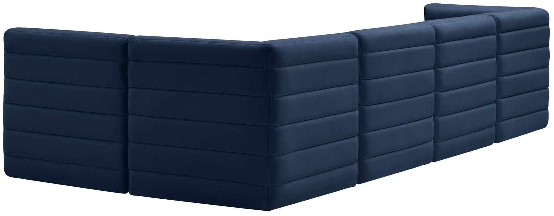 Quincy - 5 Piece Modular Sectional