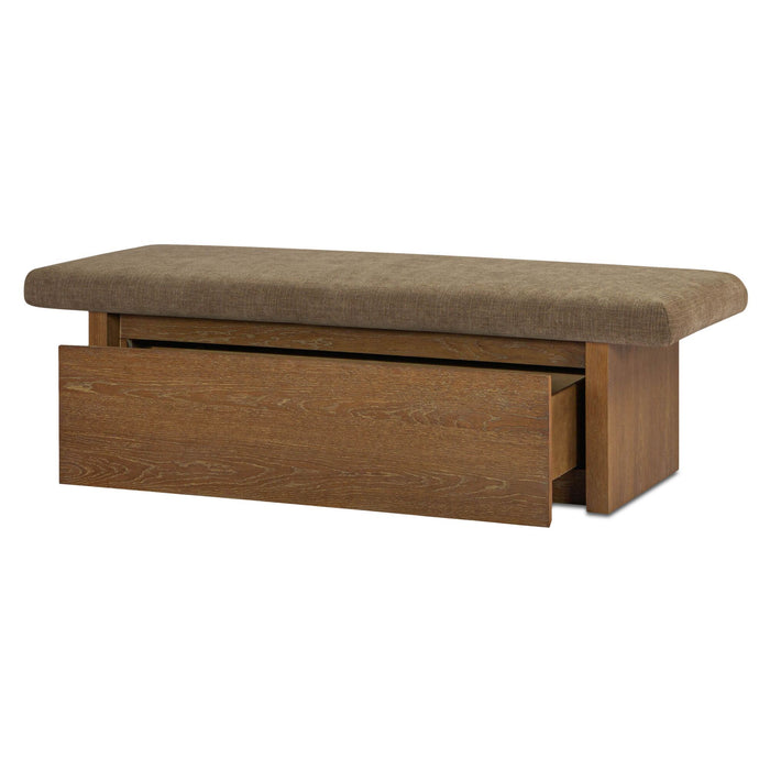 Gemma - Storage Bench - Taupe