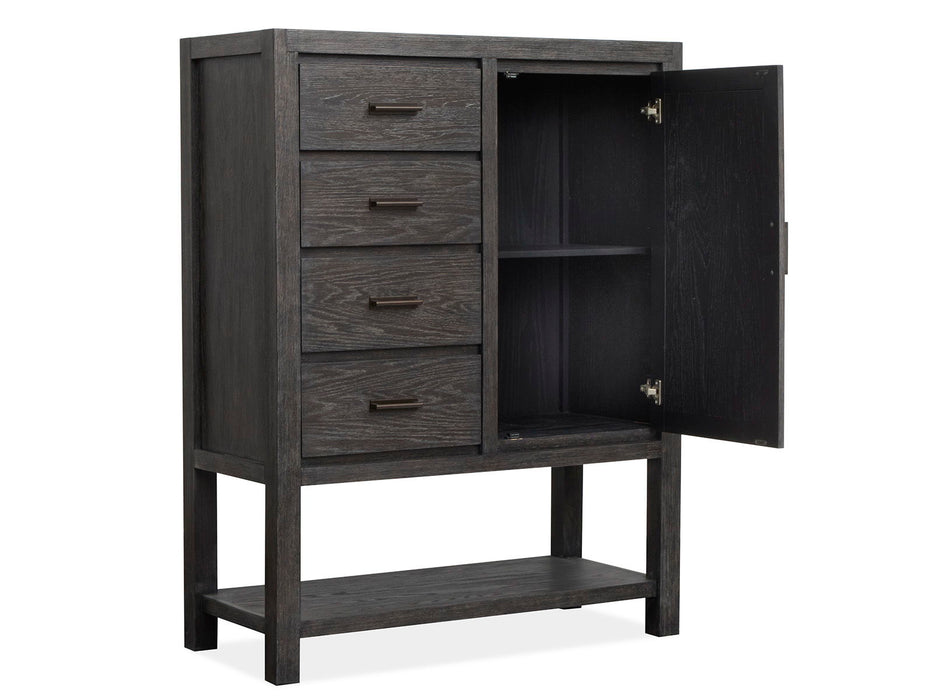 Plum Creek - Door Chest