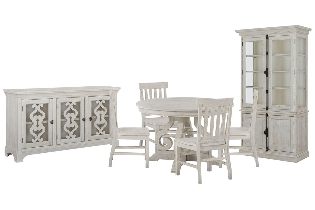 Bronwyn - 48" Round Dining Table Set