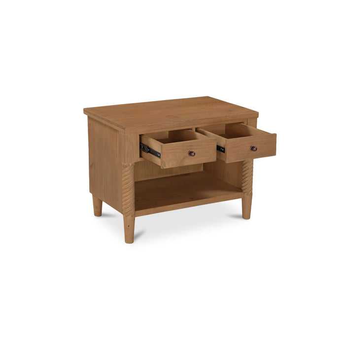 Joni - Nightstand - Natural