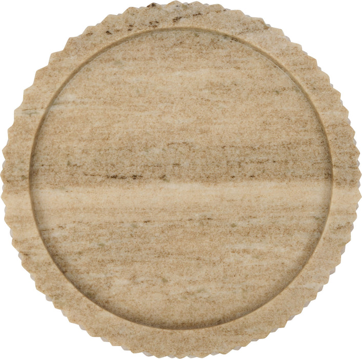 Russell - Genuine Marble Tray