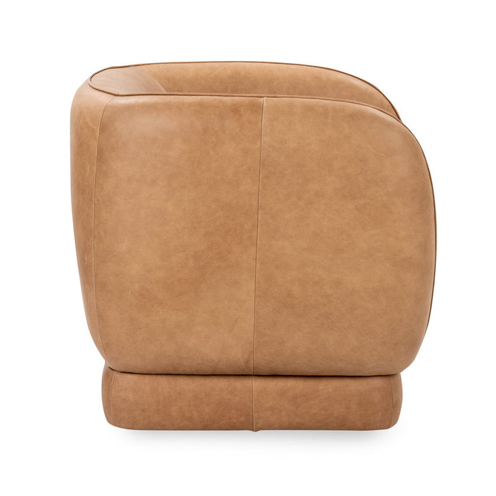 Rinner - Accent Chair - Tan