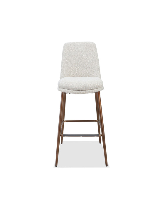 Wyatt Bar Stool - Ricotta