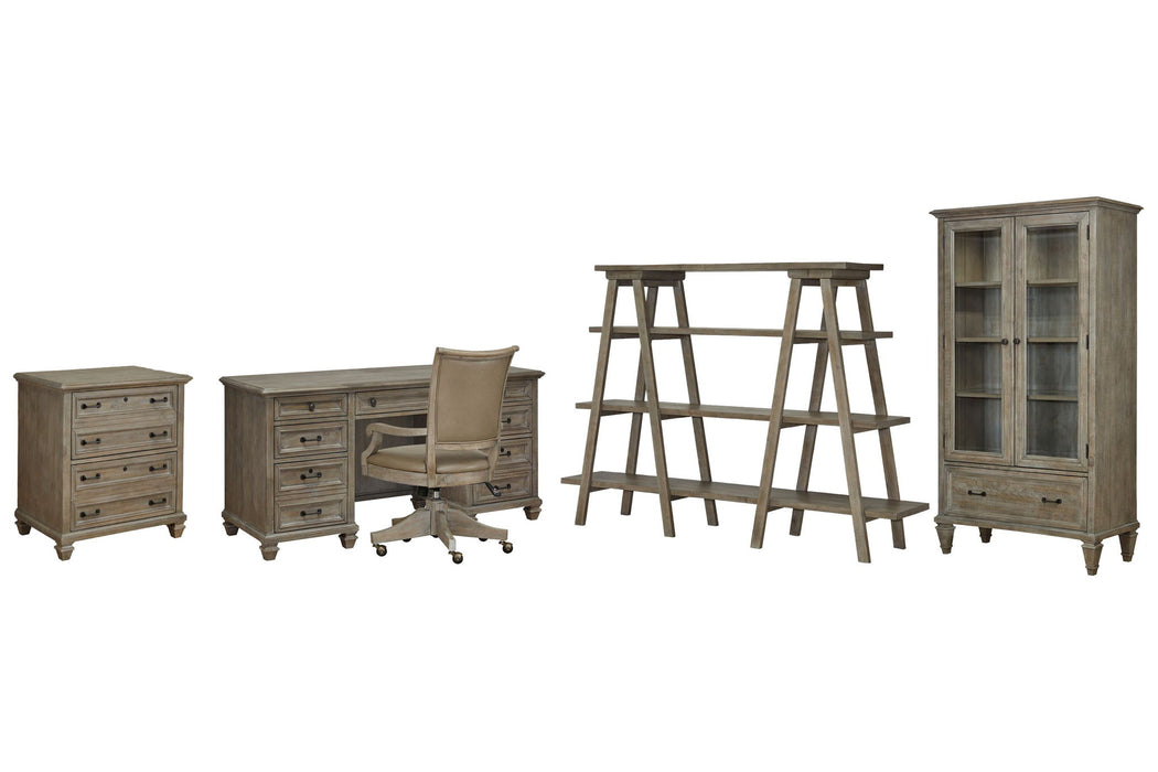 Lancaster - Home Office Set