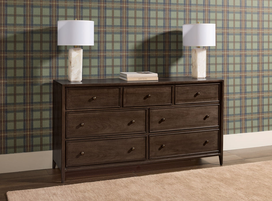 Carlisle Dresser - Pecan Pie