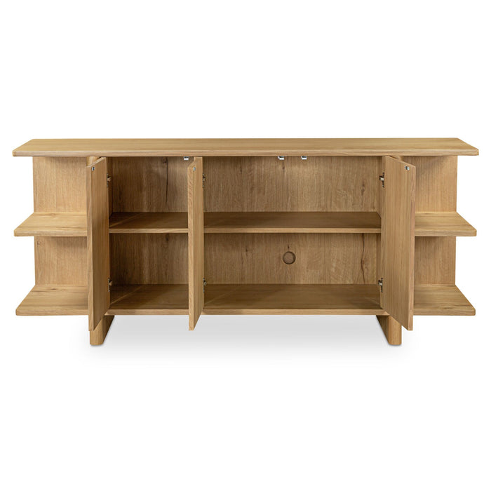 Casey - Sideboard - Rustic Oak