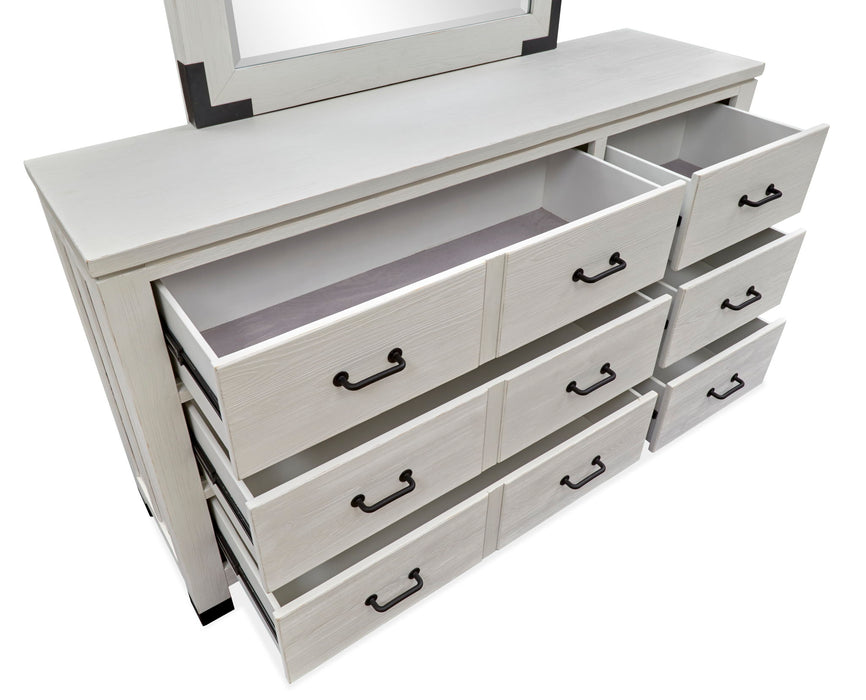 Harper Springs - Drawer Dresser