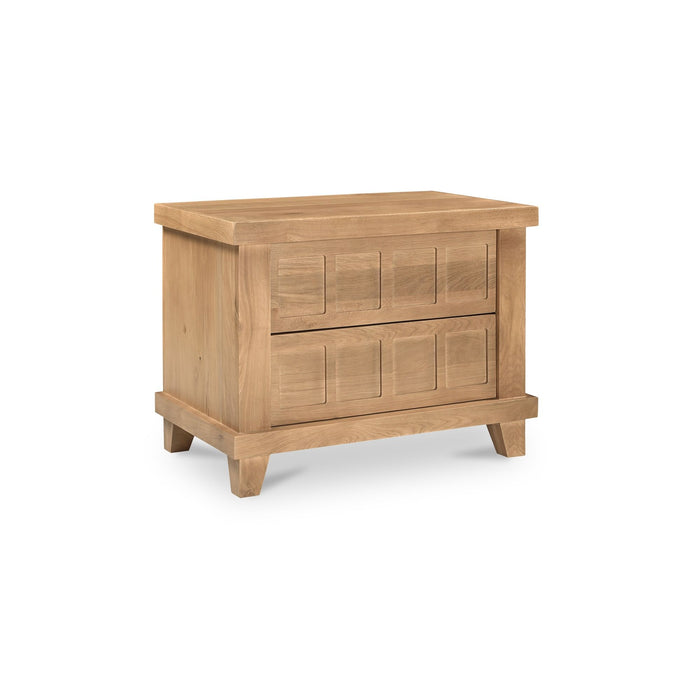 Enya - Nightstand - Oak / Natural