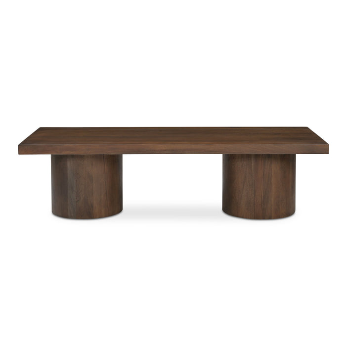 Hadley - Coffee Table - Dark Brown